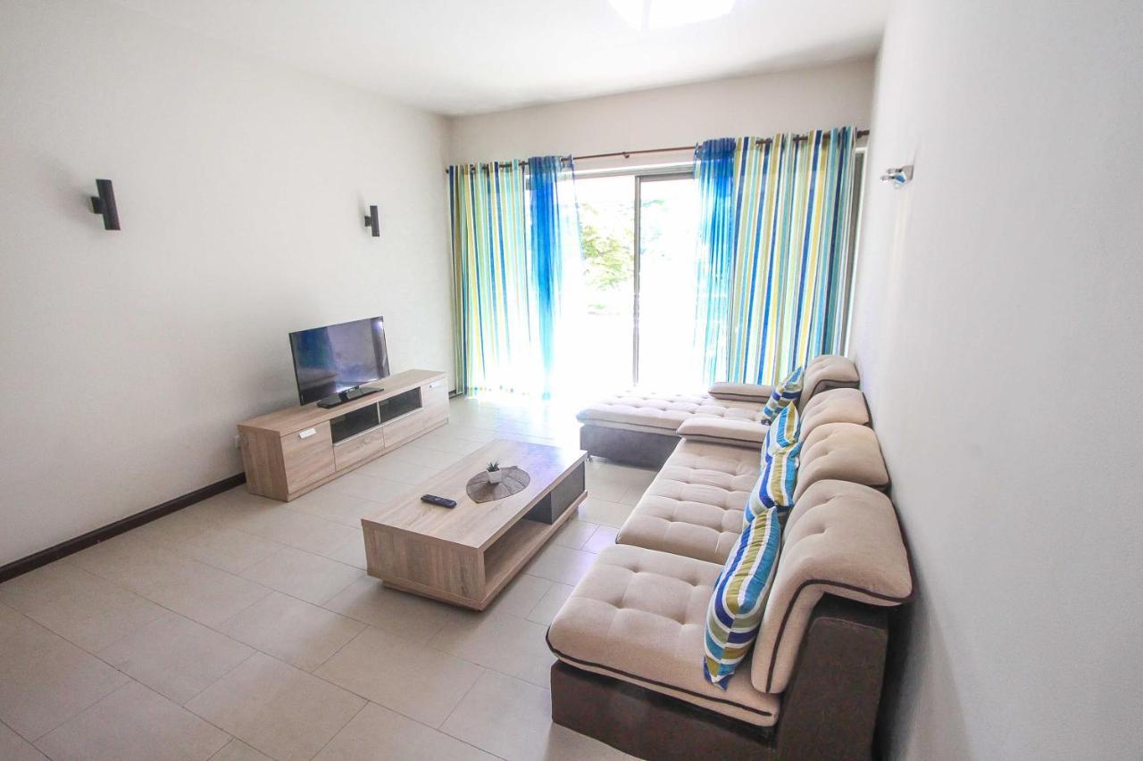 Nitzana Residences & Restaurant Pereybere Beach Eksteriør billede