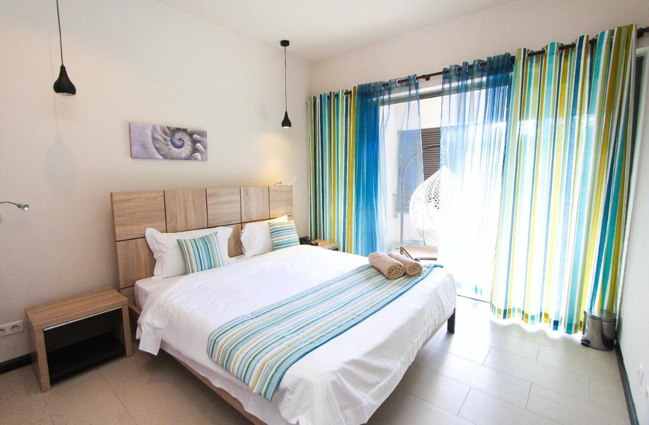 Nitzana Residences & Restaurant Pereybere Beach Eksteriør billede