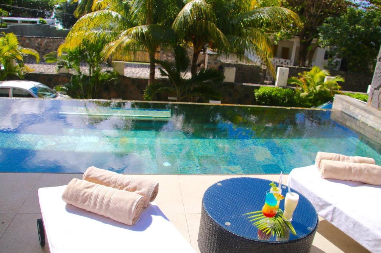Nitzana Residences & Restaurant Pereybere Beach Eksteriør billede