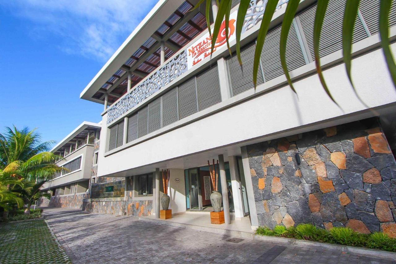 Nitzana Residences & Restaurant Pereybere Beach Eksteriør billede