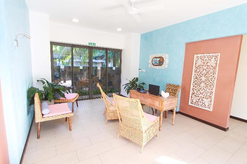 Nitzana Residences & Restaurant Pereybere Beach Eksteriør billede