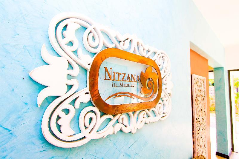 Nitzana Residences & Restaurant Pereybere Beach Eksteriør billede