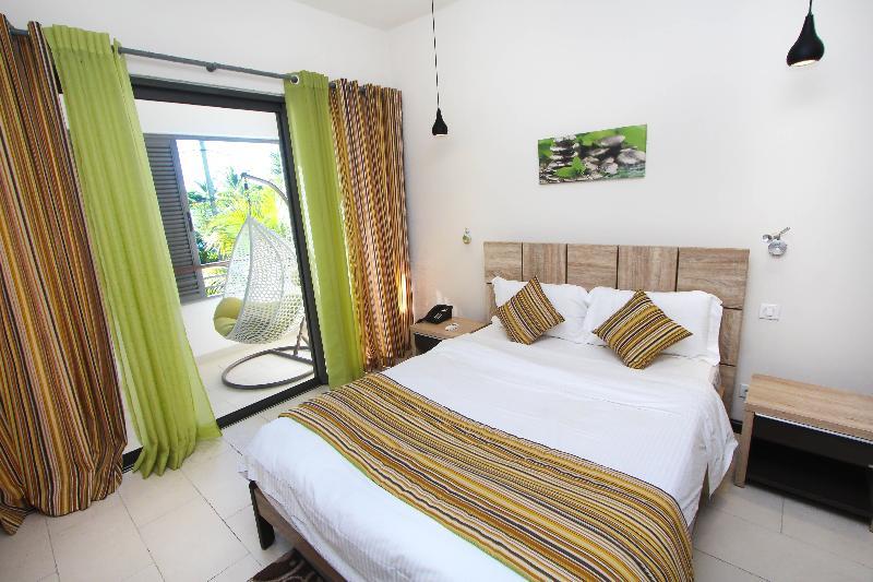 Nitzana Residences & Restaurant Pereybere Beach Eksteriør billede